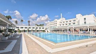 Walk through Dome Beach Hotel & Resort in Agia Napa Cyprus