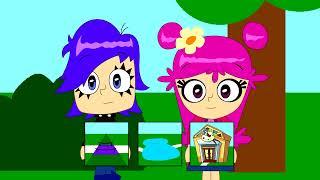 Hi Hi Puffy AmiYumi: Ami the Explorer: Art Museum (Reuploaded)