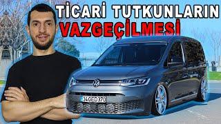 Ticari Sevenlerin Gözdesi Olmayı Başardı! | Volkswagen Caddy