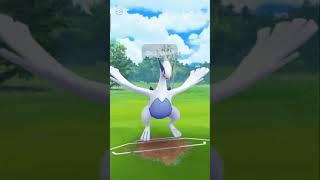 Lugia Is A Tank In Ultra league | Go Battle League