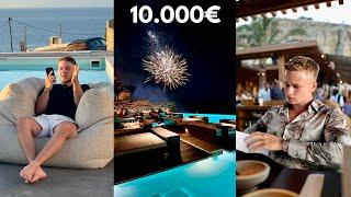 10.000€ in Mykonos verblasen!? Zwei Wochen im Paradies 