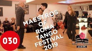 The Maestros of Roma Tango Festival 2019 – Don Juan