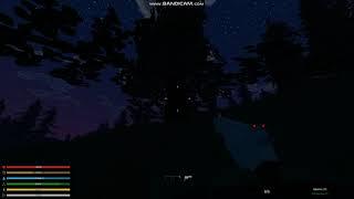 Крафт оптического прицела в игре Unturned