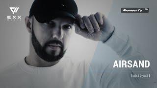 AIRSAND [ progressive house ] @ Pioneer DJ TV | Moscow