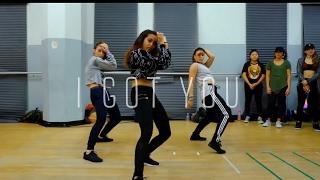 Bebe Rexha - I Got You #DanceOnGotYou  | @DanaAlexaNY Choreography