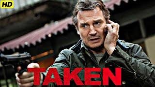 Taken (2008) Movie || Liam Neeson,Maggie Grace,David Warshofsky,|| Review & Facts