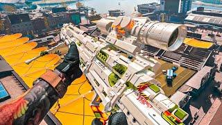 Call of Duty Warzone VONDEL MORS Sniper Gameplay PS5 (No Commentary)