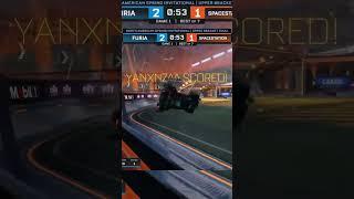 Furia nos passing plays #furia #rlcs #rocketleague #rl #passing #brasil