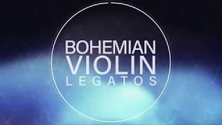 Bohemian Violin V3 Legatos Tutorial