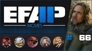 EFAP Movies #66: Season of the Witch - Nicolas Cage enters the War Arc!