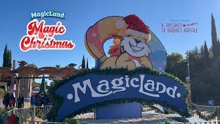 Il MIGLIOR NATALE a MAGICLAND