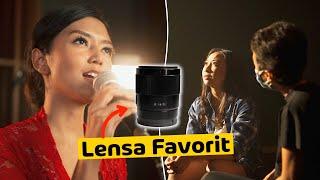 Sony FE 35mm f1 8: Lensa Favorit Terbaik Tapi...