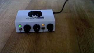 noisy cricket build - by mylk[][][] - d.i.y 1/2 watt guitar amp with built in speaker