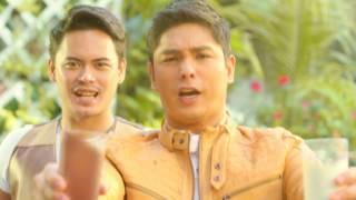 New Bear Brand Choco Milk TVC 30s - Coco Martin