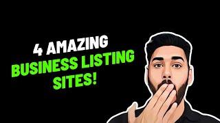 FREE Business Listing Sites | High DA PA Directory Submission Sites List