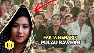 6 FAKTA UNIK PULAU BAWEAN MIRIP BAHASA MADURA || FANTASI