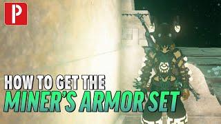 How to Get the Miner's Armor Set in Zelda: Tears of the Kingdom