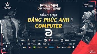 Team devzxje - Bảng PHÚC ANH COMPUTER | Vòng loại Arena of Masters - Valorant Tournaments