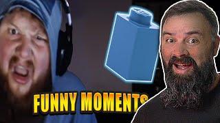 CASEOH's FUNNIEST MOMENTS!! | HILARIOUS | OrvieWoah Reacts