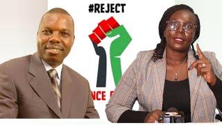 Hon. Rachael Omollo GIVES Bondo MP Gideon Ochanda Strong Warning over Voting Yes to Finance bill