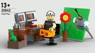 VITEC GOES TO LEGO ► Lego Bricktales #1