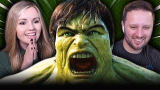 Suzy LOVES The Incredible Hulk MORE Than Iron Man!