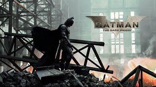 مهرج بيحاول يقبض علي باتمان فبيدمر في العالم كله | ملخص فيلم the dark knight