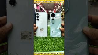 Samsung Galaxy A55 5g vs Vivo V40 Pro || vivo V40 Pro vs Galaxy A55 Camera Test #shorts