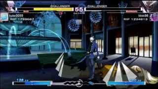 [UNI] [P4U2] kubo vs the world