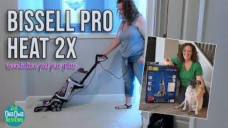 Bissell ProHeat 2x Revolution Pet Pro Plus | My Honest Nonsponsored Review