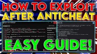 [EASY] How To Exploit After The Byfron Anti-Cheat | FULL BYPASS TUTORIAL | *New Executors + Methods*