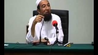 Nyunyunyunyut! Proses Keluar Air Mani Ustaz Azhar Idrus