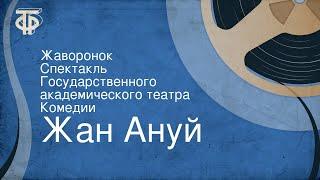 Жан Ануй. Жаворонок. Спектакль Государственного академического театра Комедии