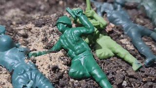 Plastic grinder: Payback episode 1 "Greylin offensive" | Army men stop motion