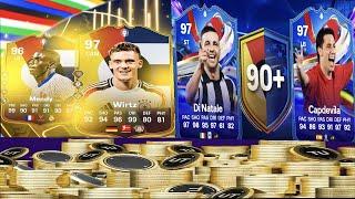 BEST MAKE YOUR MARK TEAM 2 FUT CHAMPS REWARDS | 90+ ENCORE ICON PLAYER PICKS-  FC 24 ULTIMATE TEAM