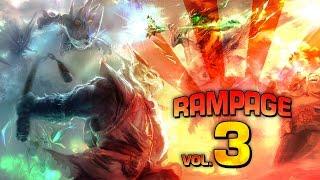 Dota 2 Rampage Vol. 3