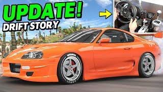 NEW Drift Story Mode! - Forza Horizon 5