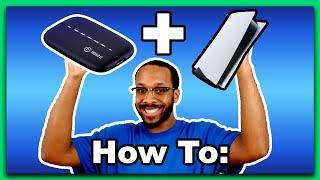 How To Stream on PS5 with Elgato!!