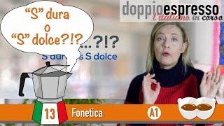 Esercitiamo il suono "S" in italiano - Fonetica italiana - Exercise Italian "S" - Italian Phonetics