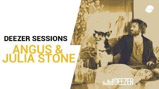 Angus & Julia Stone: Heart Beats Slow | Deezer Session