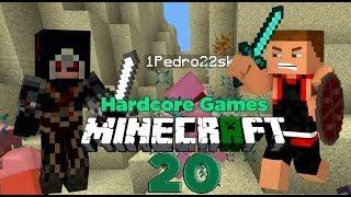 Experte am Start! - Minecraft Hardcore Games Ep. 20 [Full-HD/Aut]