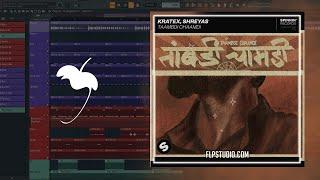 Kratex, Shreyas - Taambdi Chaamdi (FL Studio Remake)