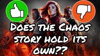 Is the Chaos Story Good in Black Ops 4 Zombies?? (Review)