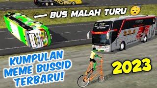 Kompilasi Meme BUSSID bulan Januari! 