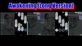 My evolution in osu!mania: Awakening [Long Version]