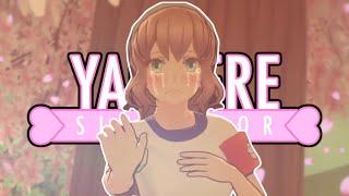 Sabotaging Senpai & Amai's Events | Yandere Simulator - Amai Update