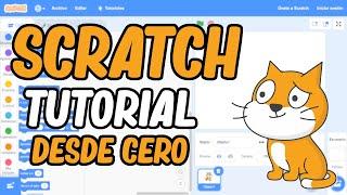 Curso de Scratch 3.0 desde cero Para principiantes