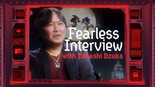 Fearless Interview with Takashi Iizuka