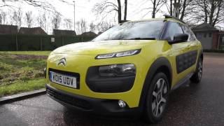 2016 Citroen C4 Cactus Full Review