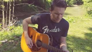 Josh Martin Covers Darrell Scott's  "Never Leave Harlan Alive"